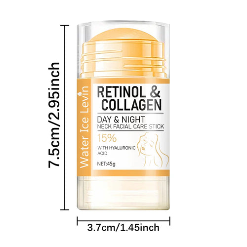Barra Reafirmante Tu Aura: Retinol & Colágeno