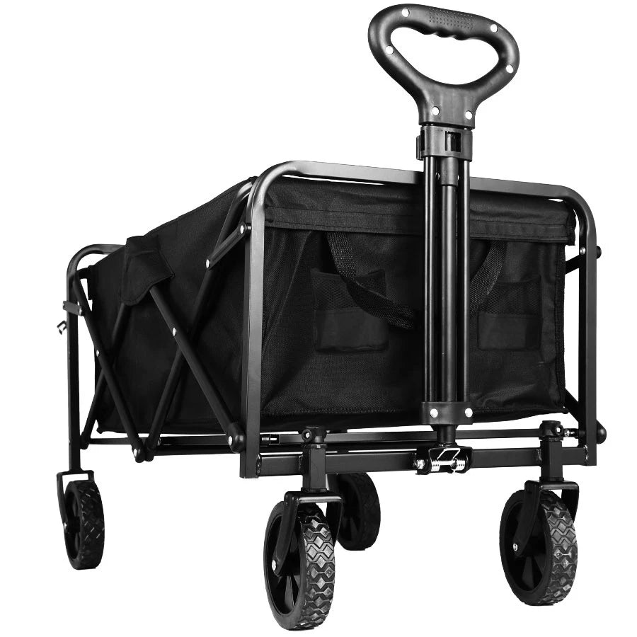 Carrito Multiuso Plegable Tu Aura - Heavy Duty